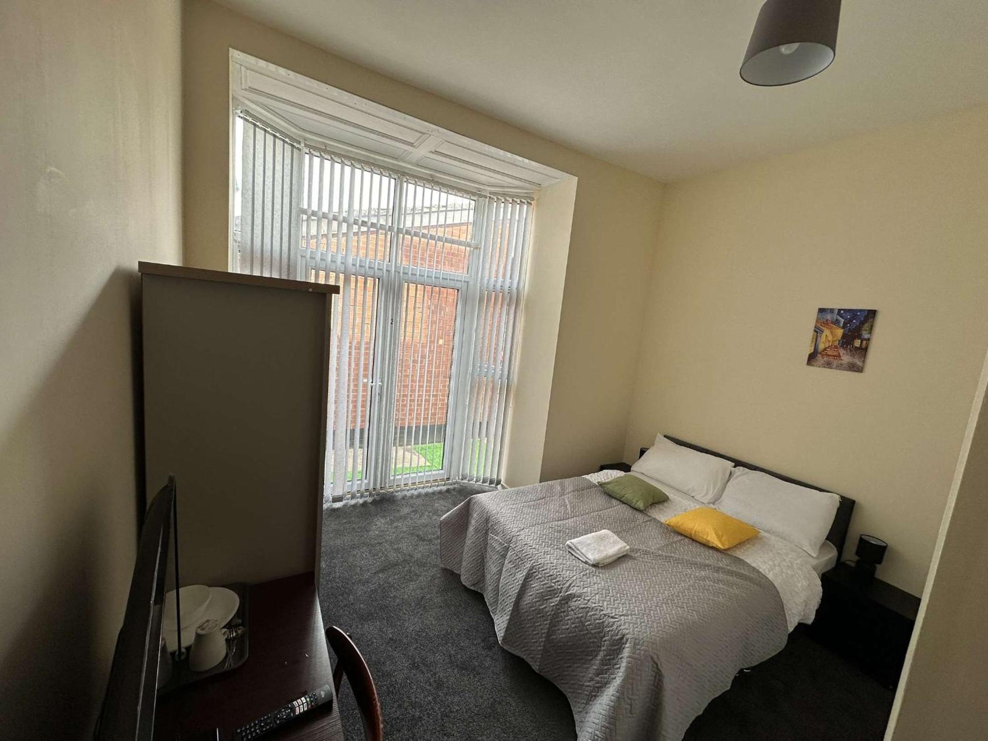 Bed & Breakfast Madonna Birmingham